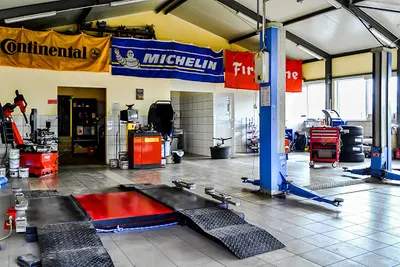 First Stop Wulkdrive